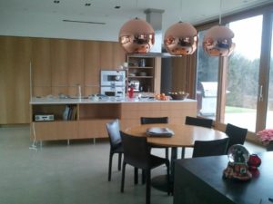House renovation in Hamilton — completed by Phil's Contracting